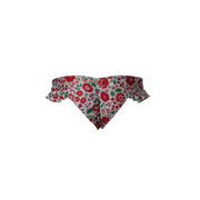 FLORA BIKINI BOTTOM – RUFFLE SIDES