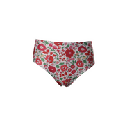 FLORA BIKINI BOTTOM – HIGH WAIST
