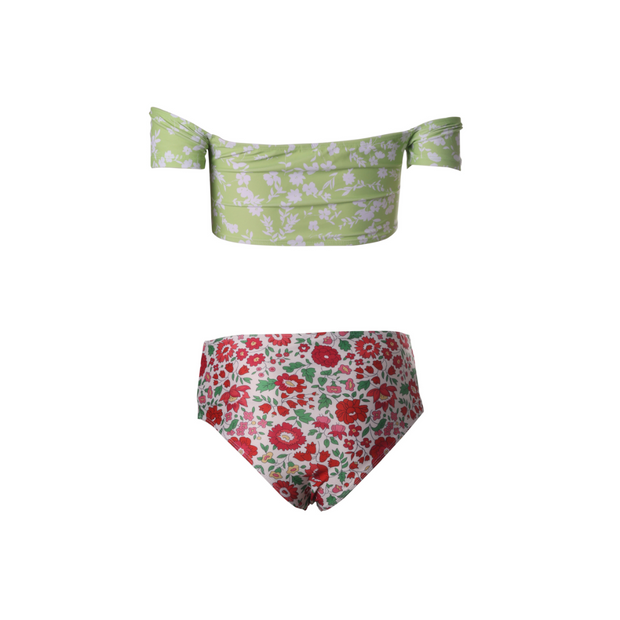 BLOSSOM CROP TOP