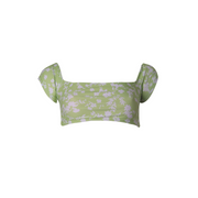 BLOSSOM CROP TOP