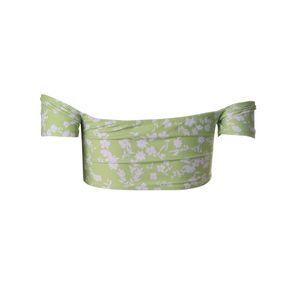 BLOSSOM CROP TOP