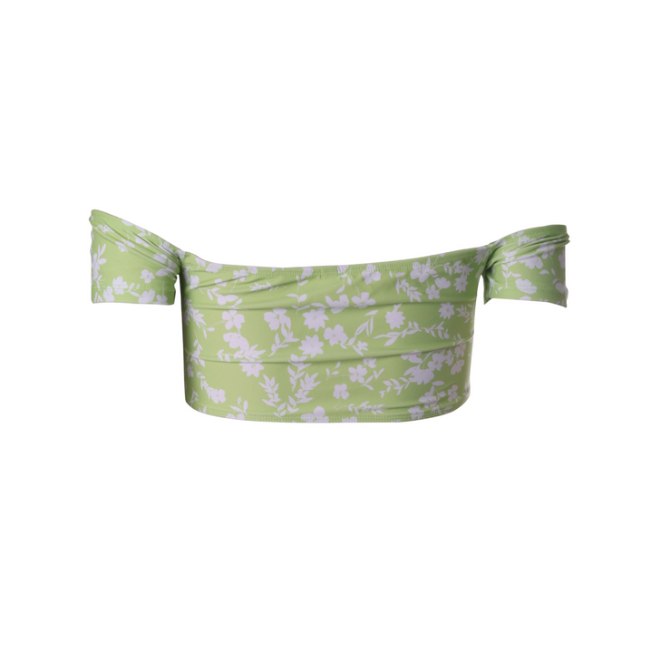 BLOSSOM CROP TOP