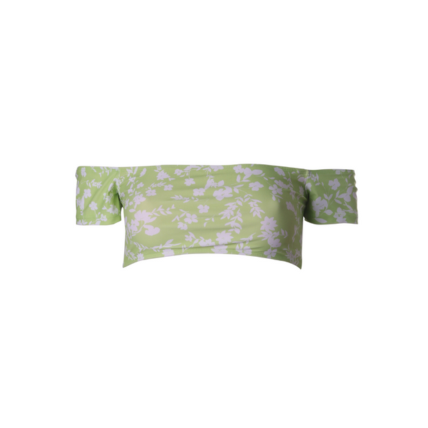 BLOSSOM CROP TOP