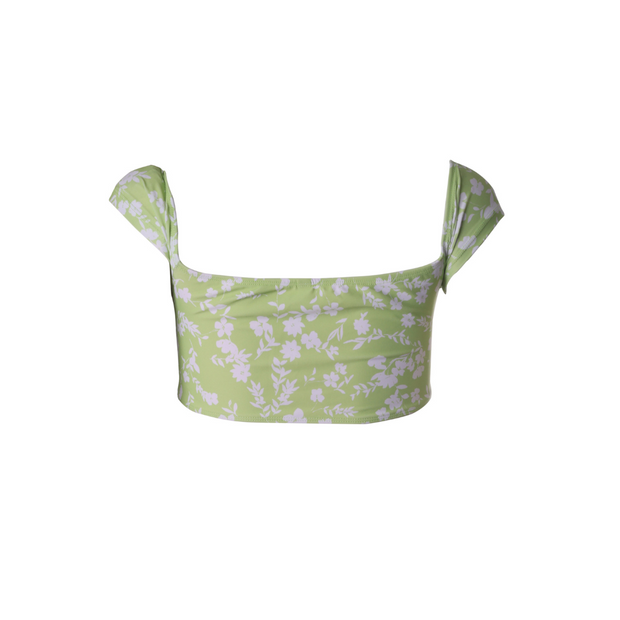 BLOSSOM CROP TOP