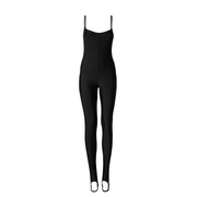 Obsession Jumpsuit Black