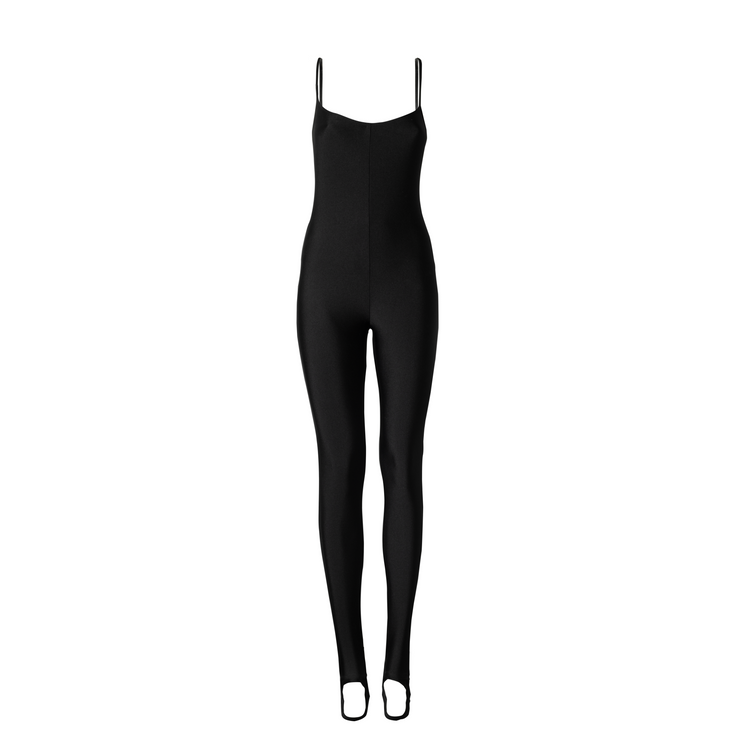 Obsession Jumpsuit Black