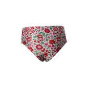 FLORA BIKINI BOTTOM – HIGH WAIST