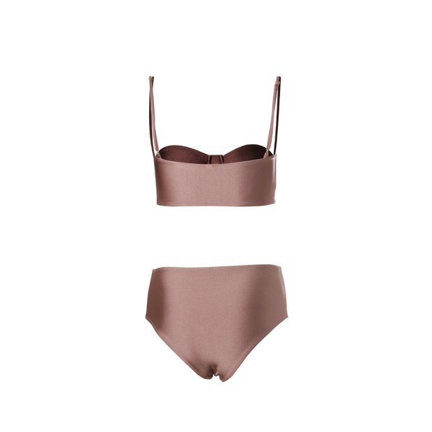 BRONZE JASMINE BIKINI