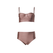BRONZE JASMINE BIKINI