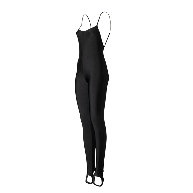 Obsession Jumpsuit Black