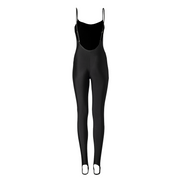 Obsession Jumpsuit Black