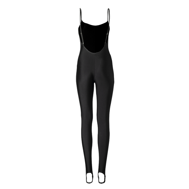 Obsession Jumpsuit Black