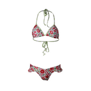 FLORA TIE TOP
