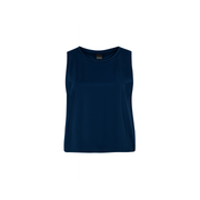 Winter Navy tank Top
