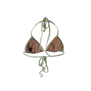 FLORA TIE TOP