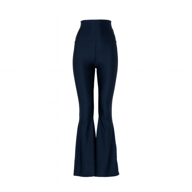 Disco - Lycra Winter Navy Leggings