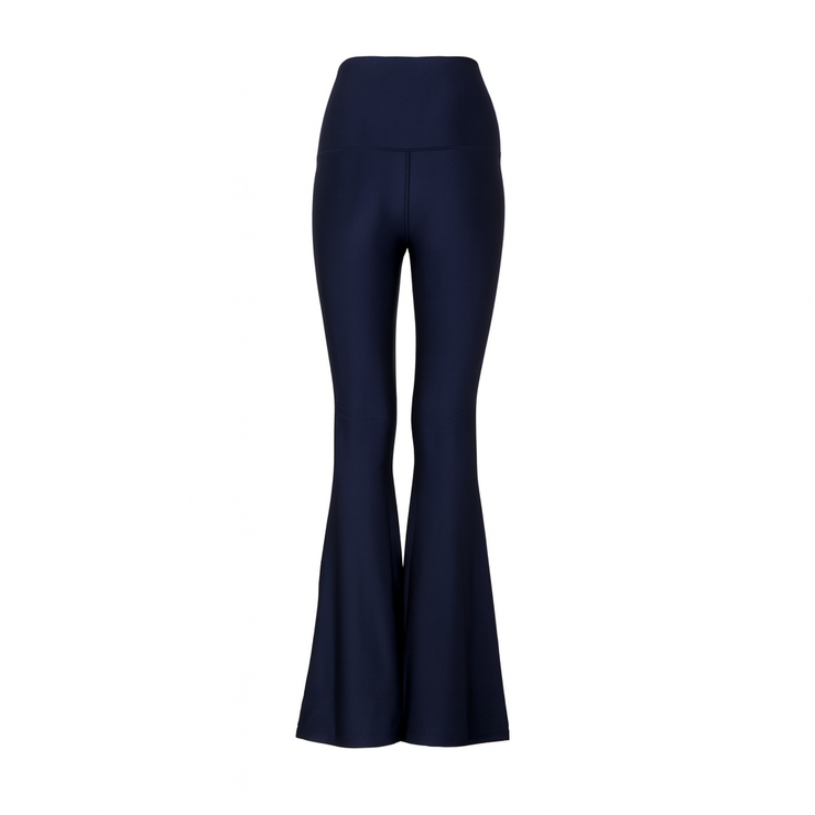 Disco - Lycra Winter Navy Leggings
