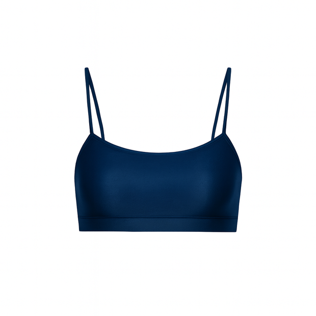 Winter Navy Top