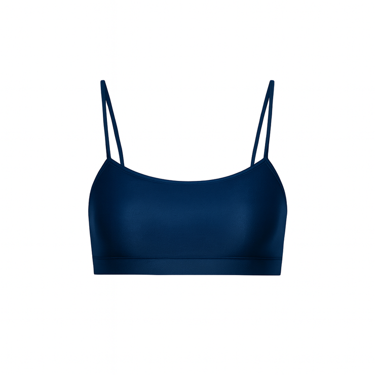 Winter Navy Top