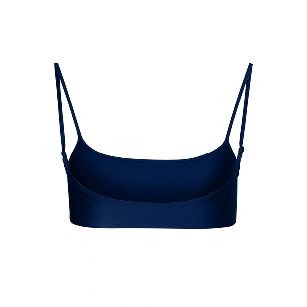 Winter Navy Top