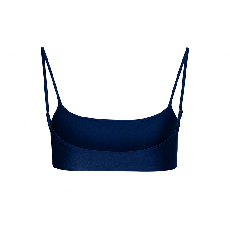 Winter Navy Top