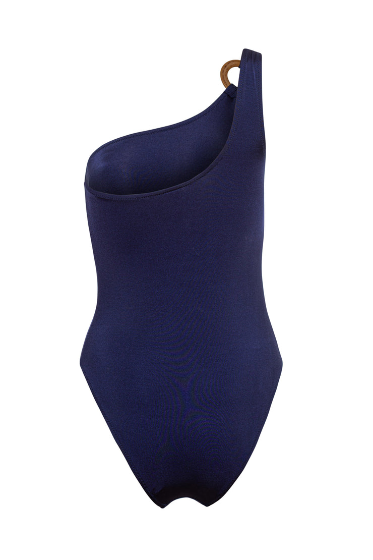 Blueberry One Shoulder