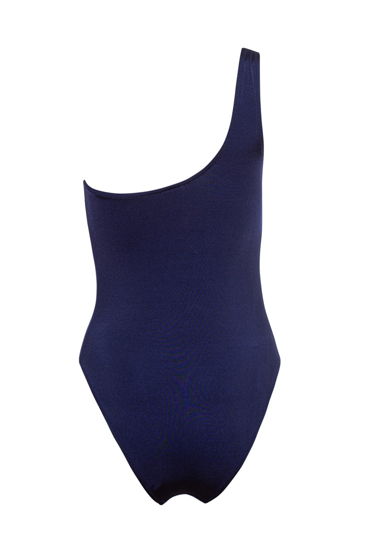 Blueberry One Shoulder