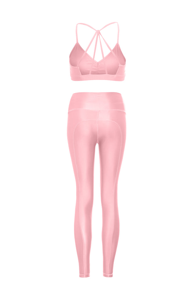 Baby Pink leggings