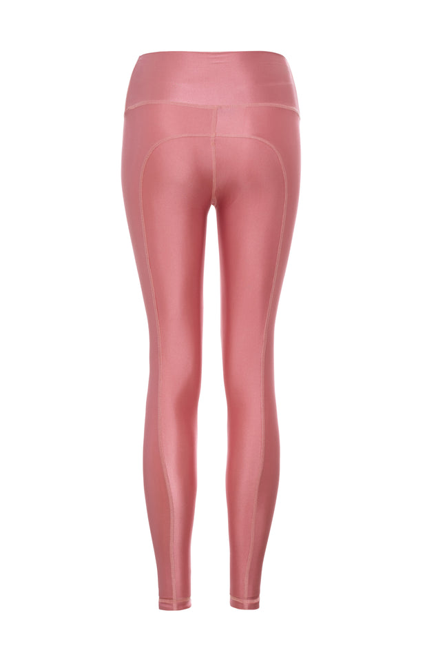 Blush Pink leggings