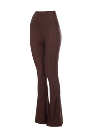 Disco - Lycra brown leggings