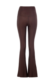 Disco - Lycra brown leggings