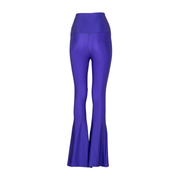 Disco - Lycra Violet Legging