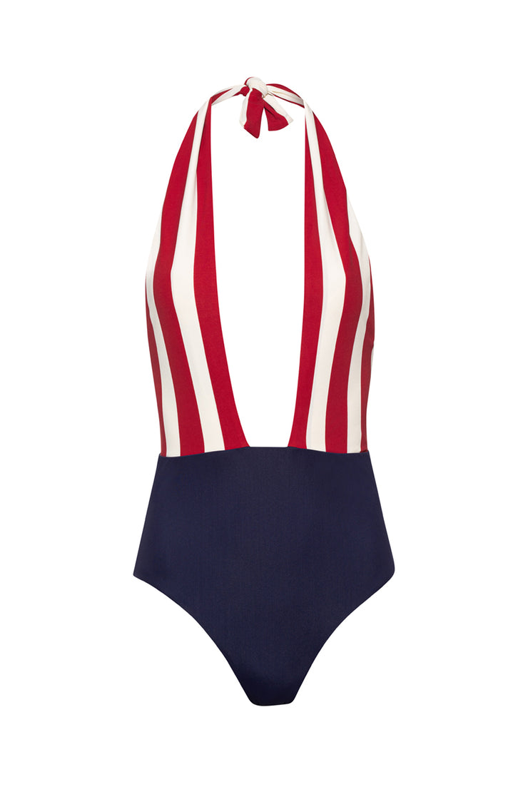 America swimsuit