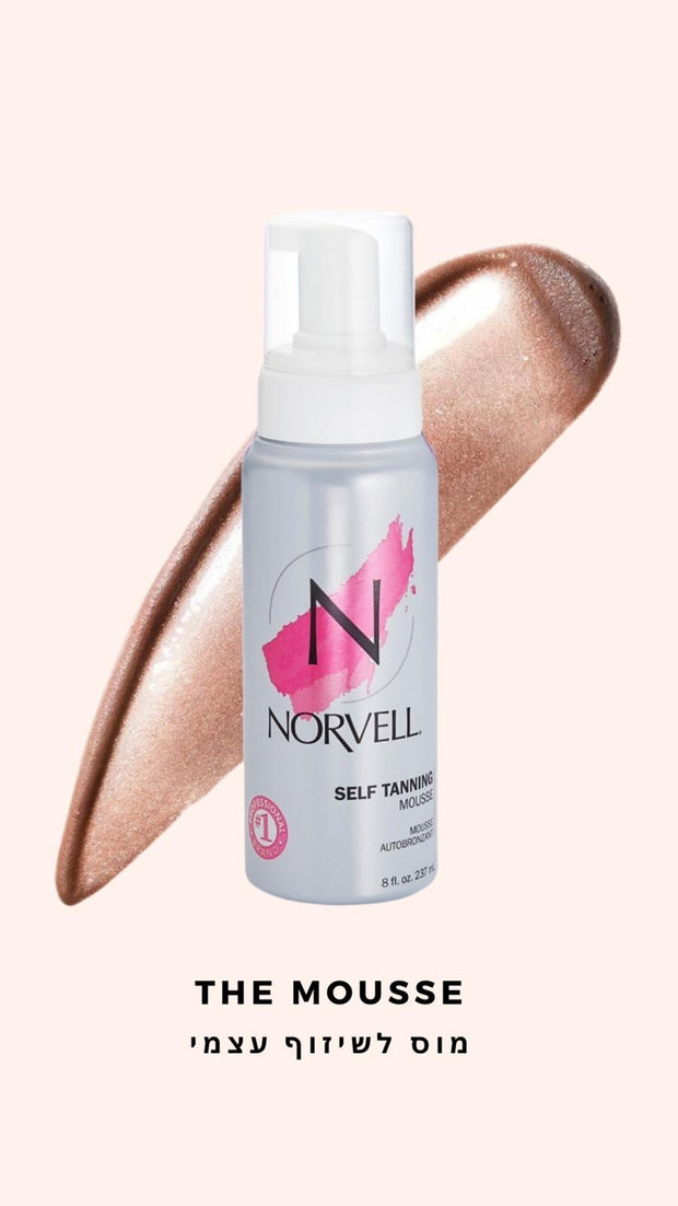 NORVEL MOUSSE